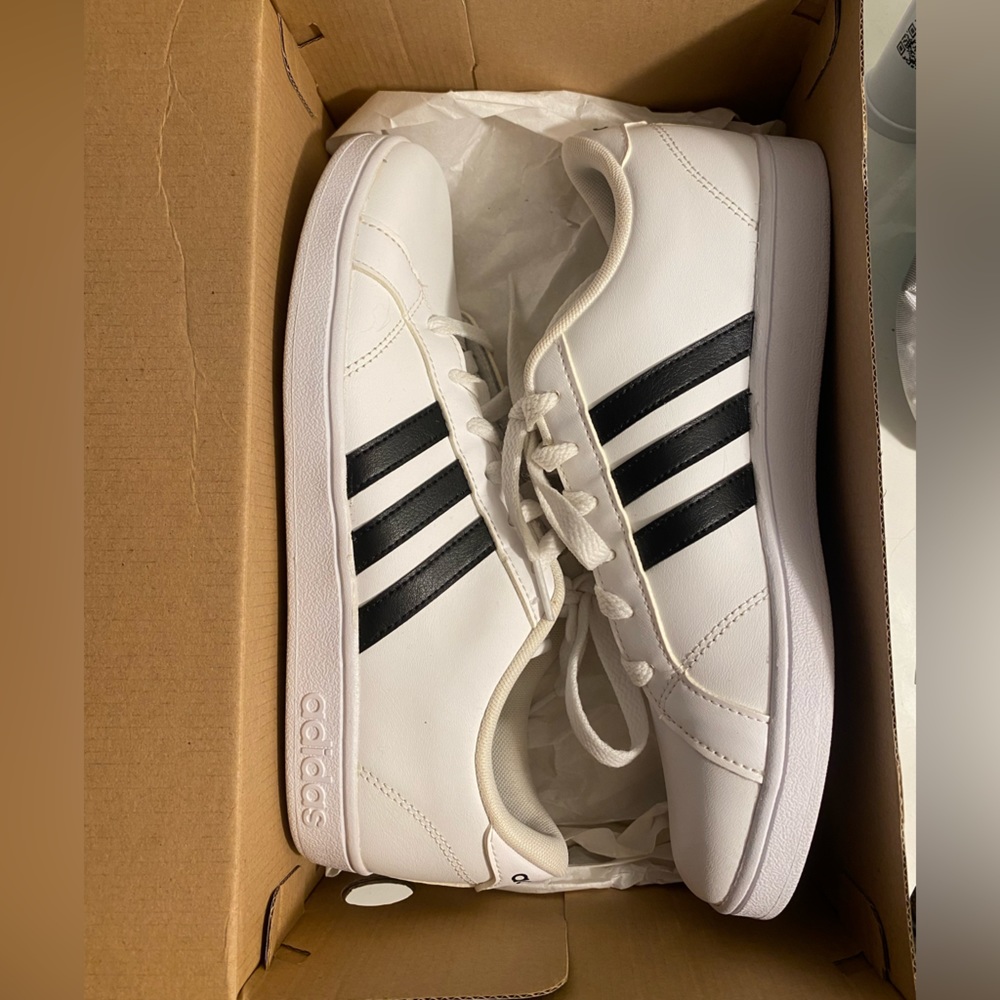 Grand Court 2.0 shoes